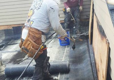 Roof Replacement