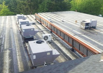 Roof repair