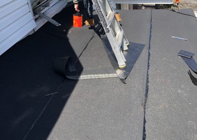 Roofing Installation