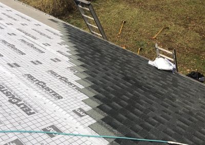 Affordable Roof Replacement