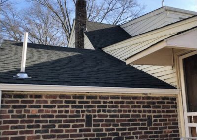 Residential Roof Repair