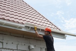 Gutter Repair in East Hanover, NJ